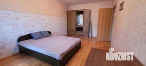 1-к квартира, на длительный срок, 38м2, 5/17 этаж