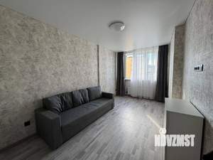 1-к квартира, на длительный срок, 30м2, 14/17 этаж