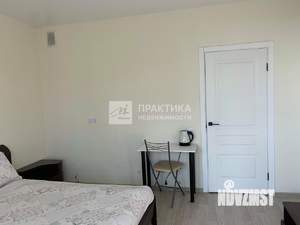 1-к квартира, на длительный срок, 19м2, 11/21 этаж