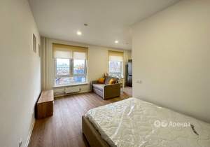 1-к квартира, на длительный срок, 32м2, 3/23 этаж