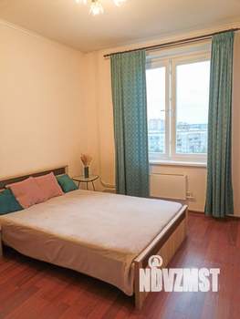 2-к квартира, на длительный срок, 55м2, 11/18 этаж