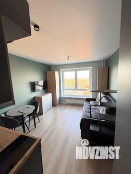 Студия квартира, на длительный срок, 21м2, 15/25 этаж