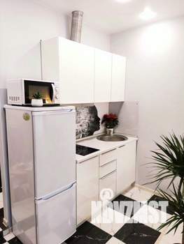 1-к квартира, посуточно, 20м2, 1/1 этаж