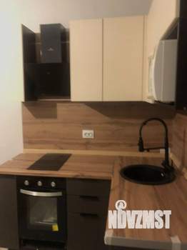 Студия квартира, на длительный срок, 23м2, 12/12 этаж