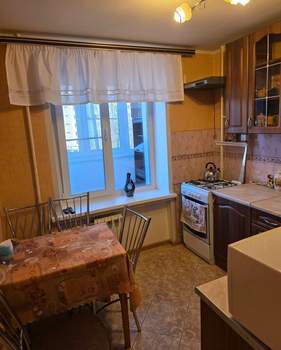 1-к квартира, на длительный срок, 40м2, 4/9 этаж