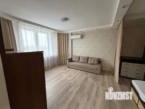 1-к квартира, на длительный срок, 51м2, 17/24 этаж