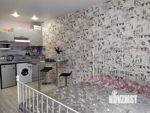 Студия квартира, посуточно, 30м2, 2/17 этаж