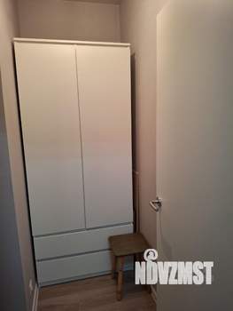 1-к квартира, на длительный срок, 35м2, 8/22 этаж