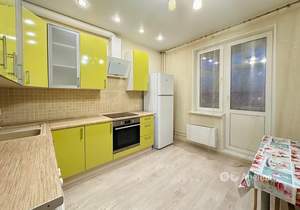 1-к квартира, на длительный срок, 42м2, 4/16 этаж