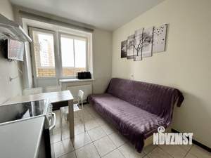 1-к квартира, посуточно, 35м2, 7/17 этаж