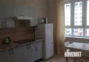1-к квартира, посуточно, 37м2, 1/1 этаж