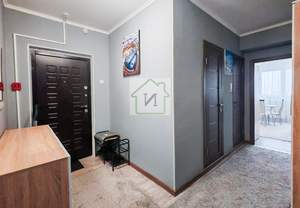 2-к квартира, на длительный срок, 65м2, 12/17 этаж