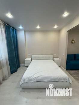 Студия квартира, на длительный срок, 32м2, 7/18 этаж