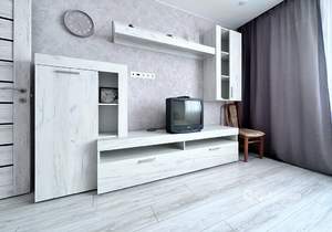 1-к квартира, на длительный срок, 38м2, 16/19 этаж
