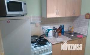 1-к квартира, посуточно, 33м2, 1/1 этаж