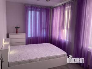 1-к квартира, на длительный срок, 40м2, 13/21 этаж