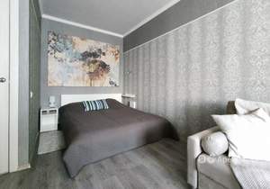 1-к квартира, на длительный срок, 44м2, 16/25 этаж