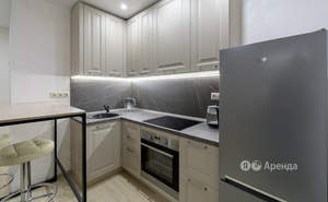 Студия квартира, на длительный срок, 22м2, 10/17 этаж