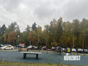 1-к квартира, на длительный срок, 36м2, 11/22 этаж