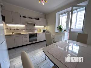 1-к квартира, на длительный срок, 45м2, 4/17 этаж