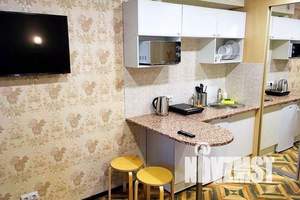 1-к квартира, посуточно, 10м2, 1/3 этаж