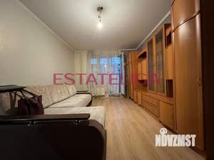 1-к квартира, на длительный срок, 37м2, 10/17 этаж