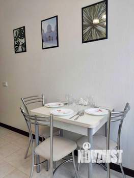 1-к квартира, посуточно, 32м2, 1/1 этаж