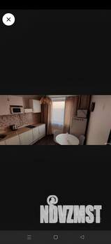 1-к квартира, на длительный срок, 36м2, 17/17 этаж