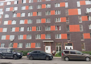2-к квартира, на длительный срок, 62м2, 6/17 этаж