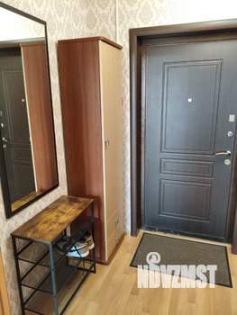 1-к квартира, на длительный срок, 40м2, 15/25 этаж