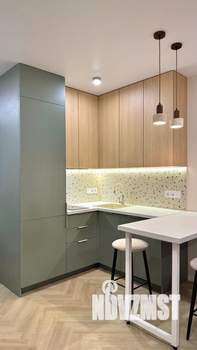 Студия квартира, на длительный срок, 24м2, 7/24 этаж