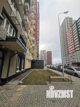 Студия квартира, на длительный срок, 28м2, 10/12 этаж