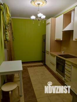 1-к квартира, на длительный срок, 38м2, 4/25 этаж