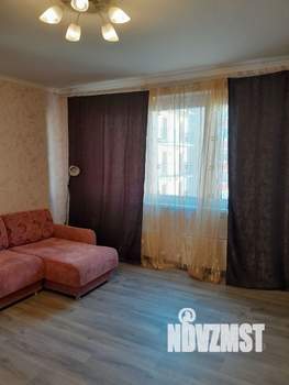 2-к квартира, посуточно, 54м2, 16/19 этаж