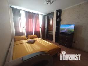 1-к квартира, посуточно, 44м2, 5/9 этаж