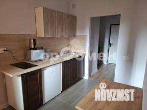 Студия квартира, на длительный срок, 28м2, 13/17 этаж