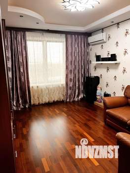 1-к квартира, на длительный срок, 43м2, 21/24 этаж