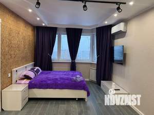 1-к квартира, посуточно, 50м2, 24/25 этаж