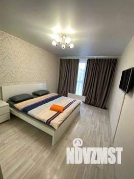 1-к квартира, посуточно, 52м2, 1/1 этаж