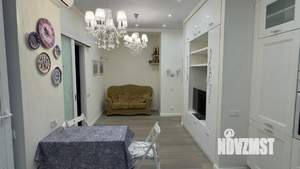 1-к квартира, на длительный срок, 47м2, 20/24 этаж