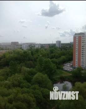 1-к квартира, на длительный срок, 40м2, 13/16 этаж