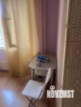 1-к квартира, на длительный срок, 33м2, 4/23 этаж