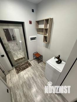 Студия квартира, на длительный срок, 24м2, 2/23 этаж