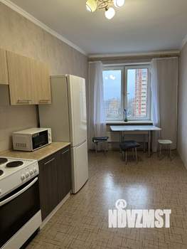 1-к квартира, на длительный срок, 49м2, 6/25 этаж