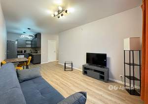 2-к квартира, на длительный срок, 44м2, 3/22 этаж