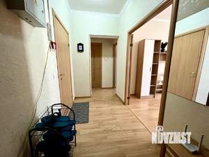 1-к квартира, посуточно, 40м2, 15/17 этаж