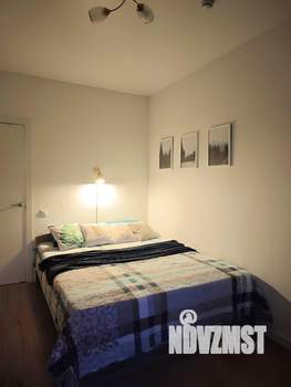 1-к квартира, на длительный срок, 35м2, 11/21 этаж