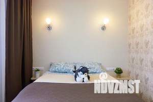 1-к квартира, посуточно, 10м2, 1/3 этаж