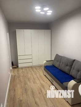 Студия квартира, на длительный срок, 29м2, 6/18 этаж