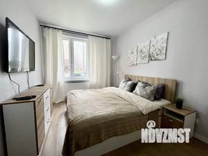 1-к квартира, посуточно, 35м2, 1/17 этаж